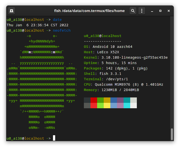 安卓配置,乐视2 3.10内核